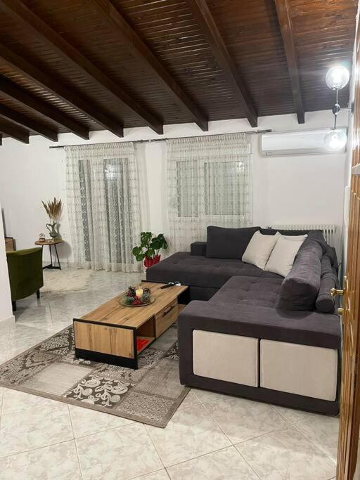 Apartament The Penthouse Kastoria Zewnętrze zdjęcie