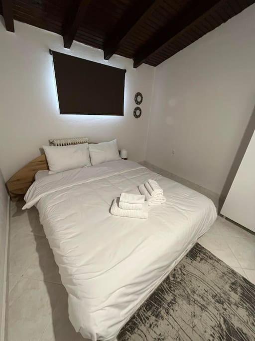 Apartament The Penthouse Kastoria Zewnętrze zdjęcie
