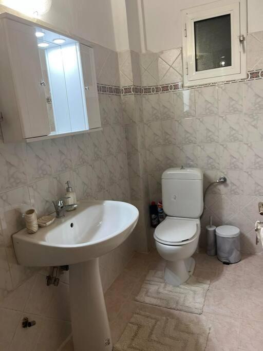 Apartament The Penthouse Kastoria Zewnętrze zdjęcie