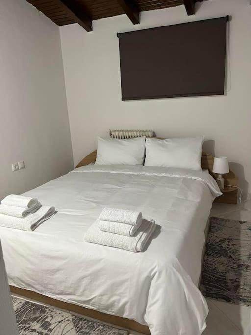 Apartament The Penthouse Kastoria Zewnętrze zdjęcie