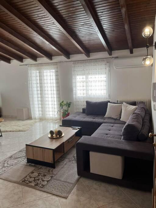 Apartament The Penthouse Kastoria Zewnętrze zdjęcie