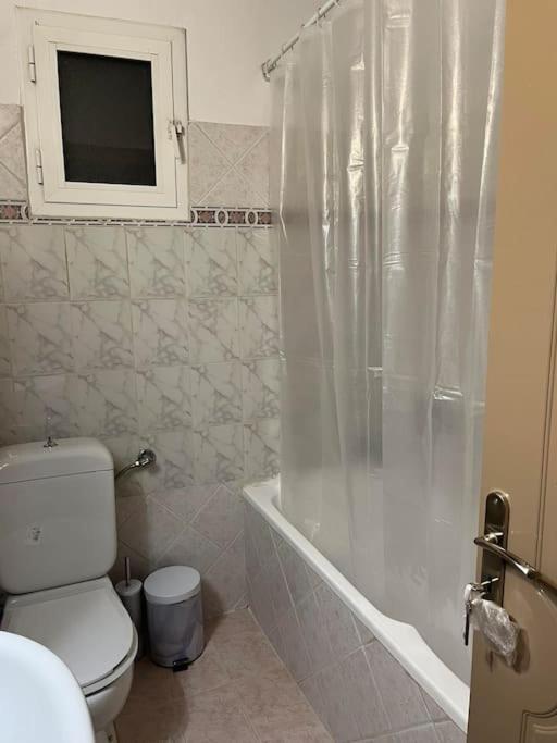 Apartament The Penthouse Kastoria Zewnętrze zdjęcie